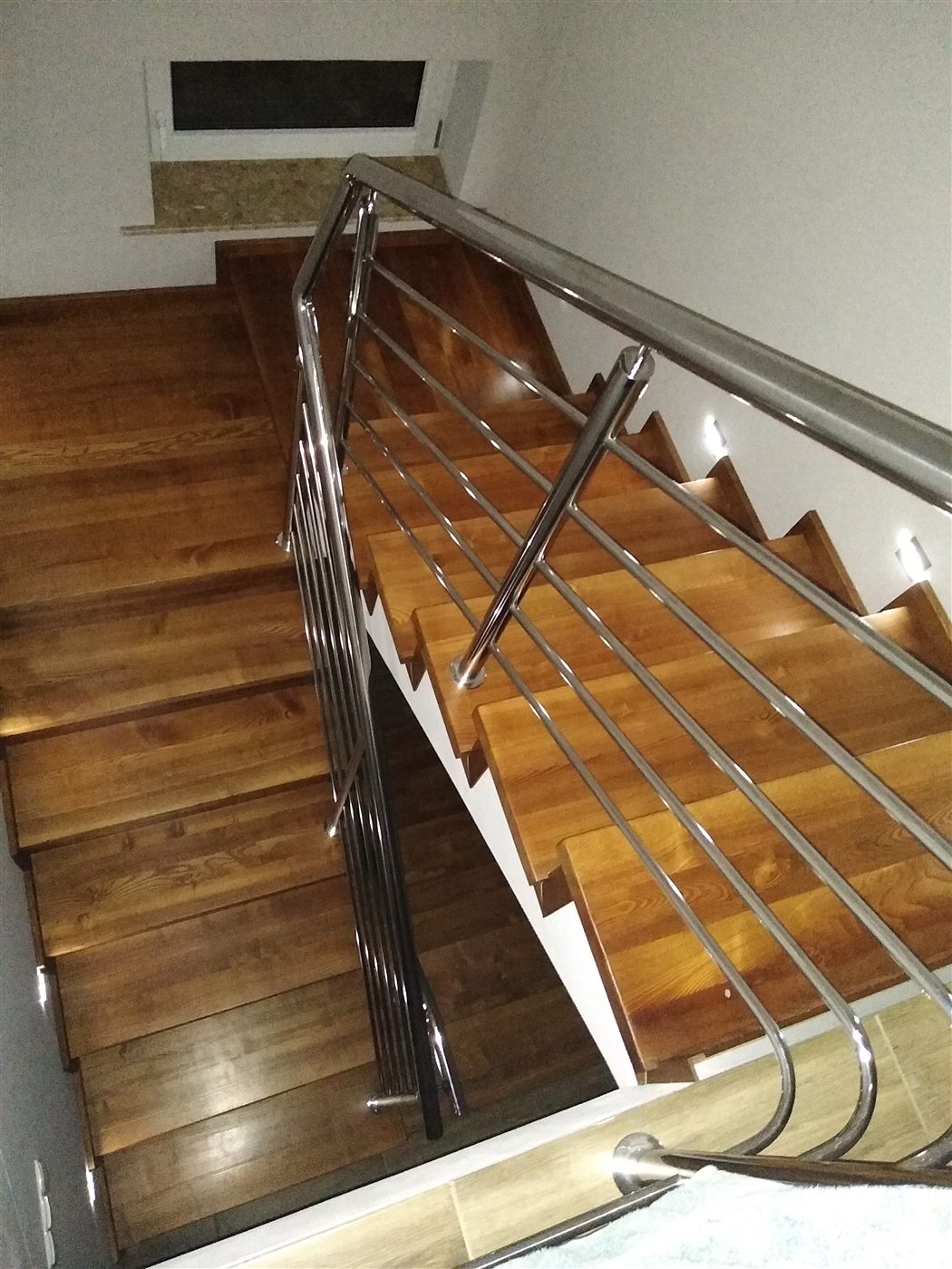 Balustrada wewnętrzna
